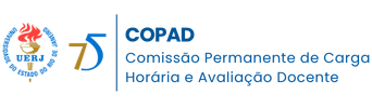 COPAD — Comissão Permanente de Carga Horária e Avaliação Docente · UERJ